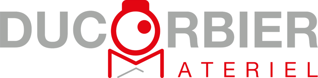 Logo Ducorbier Matériel light