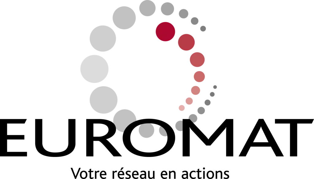Logo partenaire Euromat