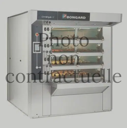 FOUR OMEGA 2 602:3 184 BONGARD