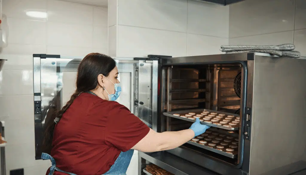 entretenir four ventilé